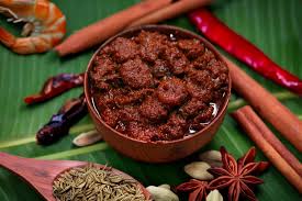 Prawns Pickle